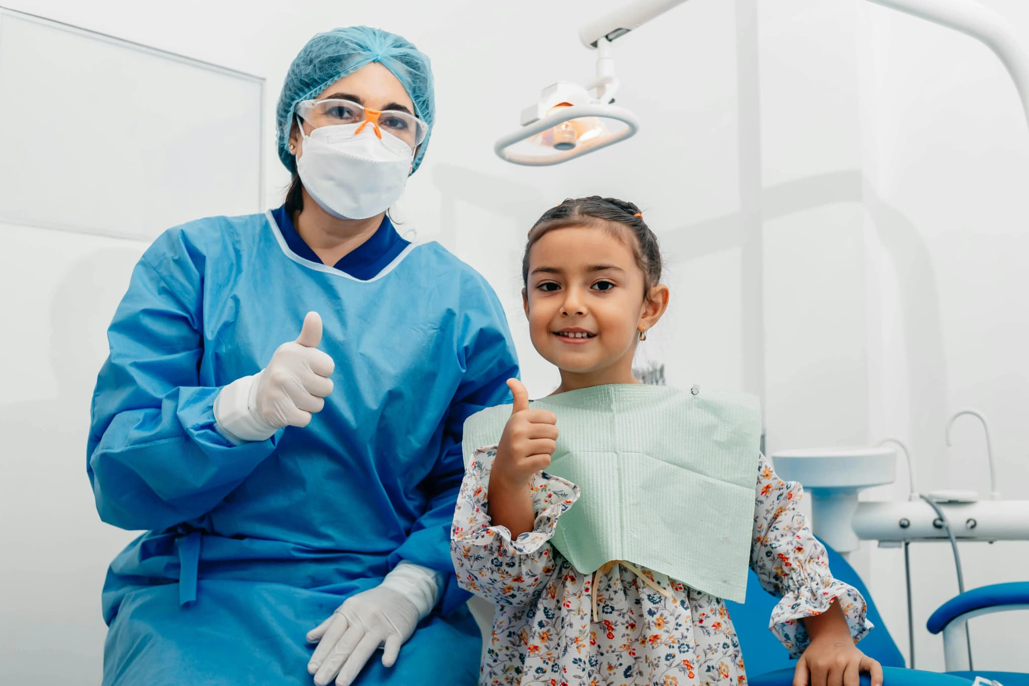 kids oral health