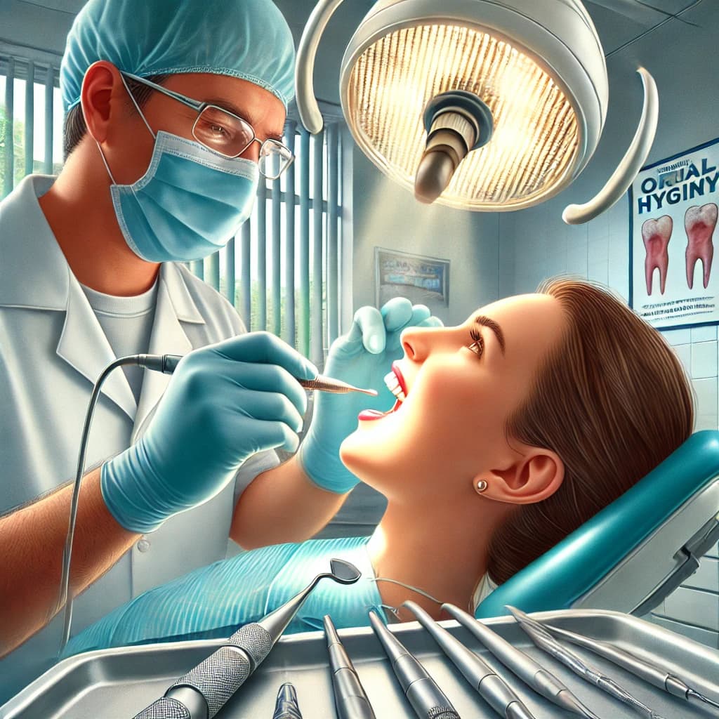 Regular Check-Ups and Cleanings